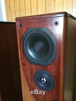 Castle Howard floorstanding speakers lovely condition