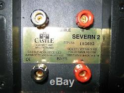 Castle Severn 2 Floor Standing Speakers Collection Yorkshire