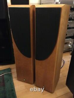 Castle Severn 2 Floor standing speakers Superb Collection Glasgow