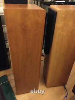 Castle Severn 2 Floor standing speakers Superb Collection Glasgow