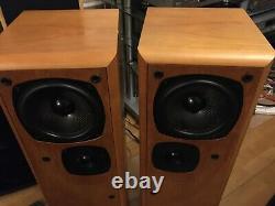 Castle Severn 2 Floor standing speakers Superb Collection Glasgow