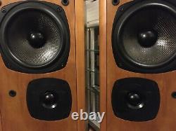 Castle Severn 2 Floor standing speakers Superb Collection Glasgow