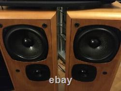 Castle Severn 2 Floor standing speakers Superb Collection Glasgow