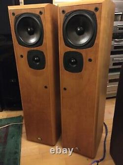 Castle Severn 2 Floor standing speakers Superb Collection Glasgow