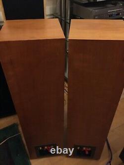 Castle Severn 2 Floor standing speakers Superb Collection Glasgow