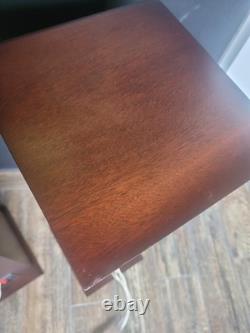 Castle Severn 2 HiFi Floorstanding Speakers Carbon Fiber Woofers Paired Serials