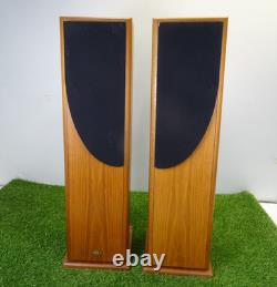 Castle Severn 2 floor speakers, bi-wire (Working -Read Description)