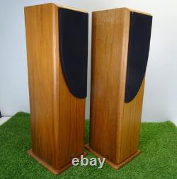 Castle Severn 2 floor speakers, bi-wire (Working -Read Description)