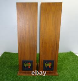 Castle Severn 2 floor speakers, bi-wire (Working -Read Description) Castle Severn 2 floor speakers, bi-wire (Working -Read Description)