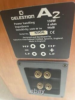 Celestion A2 Floor Standing Speakers