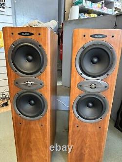 Celestion A2 floor standing speakers