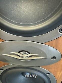 Celestion A2 floor standing speakers