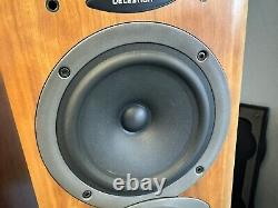 Celestion A2 floor standing speakers