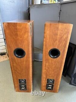 Celestion A2 floor standing speakers