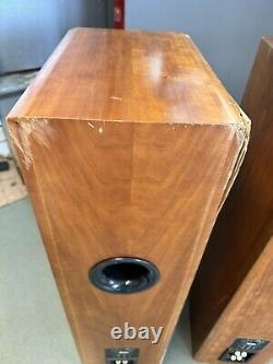 Celestion A2 floor standing speakers