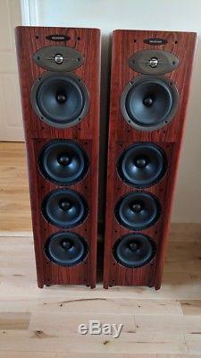 Celestion A3 Floorstanding Speakers Rosewood Refferernce Speakers