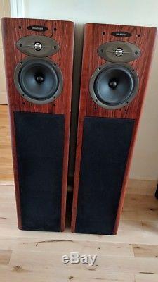 Celestion A3 Floorstanding Speakers Rosewood Refferernce Speakers