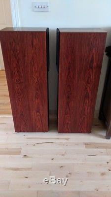 Celestion A3 Floorstanding Speakers Rosewood Refferernce Speakers