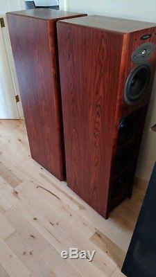 Celestion A3 Floorstanding Speakers Rosewood Refferernce Speakers