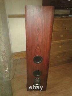 Celestion A3 floor standing speakers