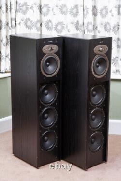 Celestion A3 floorstanding speakers