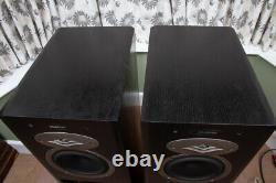 Celestion A3 floorstanding speakers