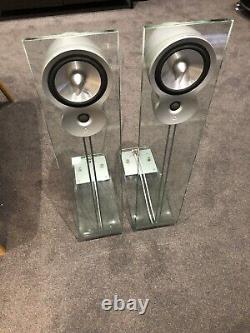 Celestion AVF302 Floorstanding Speakers Glass Fully Working Hifi Future