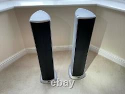 Celestion C Series (C-Two) Floor Standing Speakers (Silver)