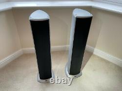 Celestion C Series (C-Two) Floor Standing Speakers (Silver)