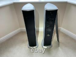 Celestion C Series (C-Two) Floor Standing Speakers (Silver)