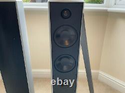 Celestion C Series (C-Two) Floor Standing Speakers (Silver)