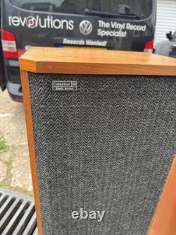 Celestion Ditton 66 Studio Monitor Speakers