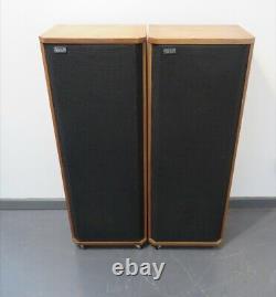 Celestion Ditton 66 Studio Monitor vintage floorstanding speakers ideal audio