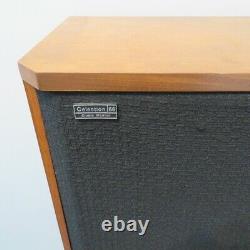 Celestion Ditton 66 Studio Monitor vintage floorstanding speakers ideal audio