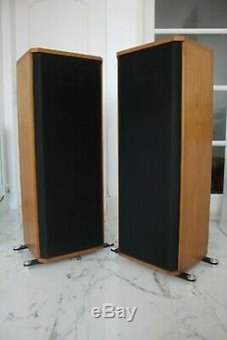 Celestion Ditton 66 floor standing studio monitor speakers