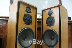 Celestion Ditton 66 floor standing studio monitor speakers