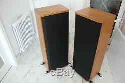 Celestion Ditton 66 floor standing studio monitor speakers