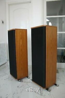 Celestion Ditton 66 floor standing studio monitor speakers