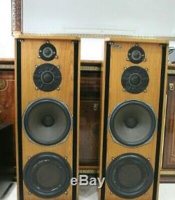 Celestion Ditton 66 floor standing studio monitor speakers