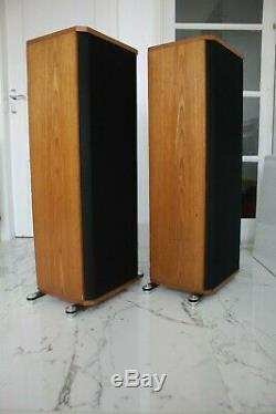 Celestion Ditton 66 floor standing studio monitor speakers