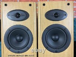 Celestion F2 2-WAY FLOOR STANDING Speakers 100W, 8? N/MINT 2002 L@@K FREE P+P