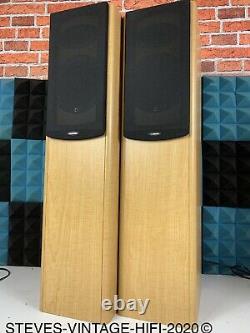 Celestion F2 2-WAY FLOOR STANDING Speakers 100W, 8? N/MINT 2002 L@@K FREE P+P