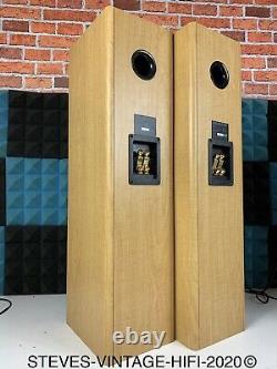 Celestion F2 2-WAY FLOOR STANDING Speakers 100W, 8? N/MINT 2002 L@@K FREE P+P