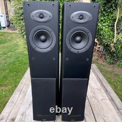 Celestion F2 Floor Standing Speakers 100w 8ohms 89db HiFi Stereo Made In England