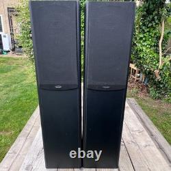 Celestion F2 Floor Standing Speakers 100w 8ohms 89db HiFi Stereo Made In England