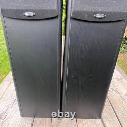 Celestion F2 Floor Standing Speakers 100w 8ohms 89db HiFi Stereo Made In England
