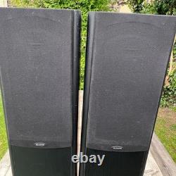 Celestion F2 Floor Standing Speakers 100w 8ohms 89db HiFi Stereo Made In England
