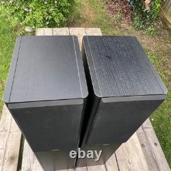 Celestion F2 Floor Standing Speakers 100w 8ohms 89db HiFi Stereo Made In England