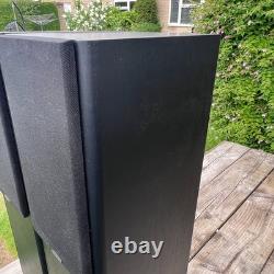Celestion F2 Floor Standing Speakers 100w 8ohms 89db HiFi Stereo Made In England