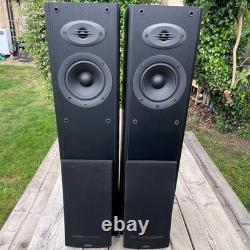 Celestion F2 Floor Standing Speakers 100w 8ohms 89db HiFi Stereo Made In England
